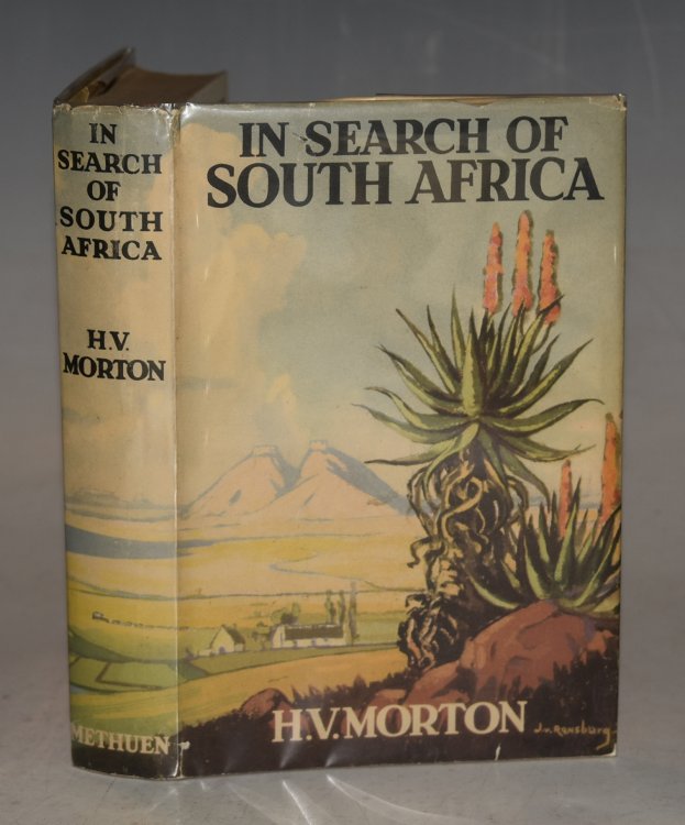 In Search Of South Africa.