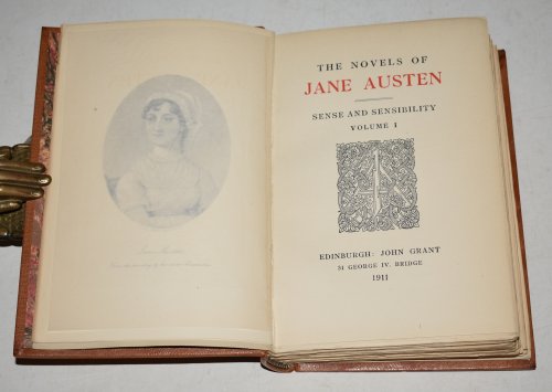 The Novels of Jane Austen. The Winchester Edition. Complete In Twelve Volumes.