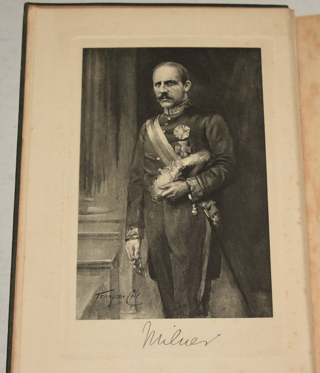 Lord Milner And South Africa. With two portraits.