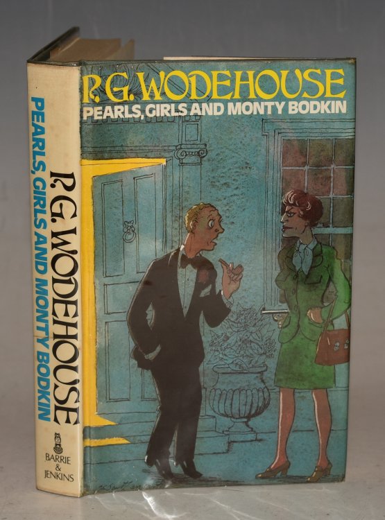 Pearls, Girls and Monty Bodkin