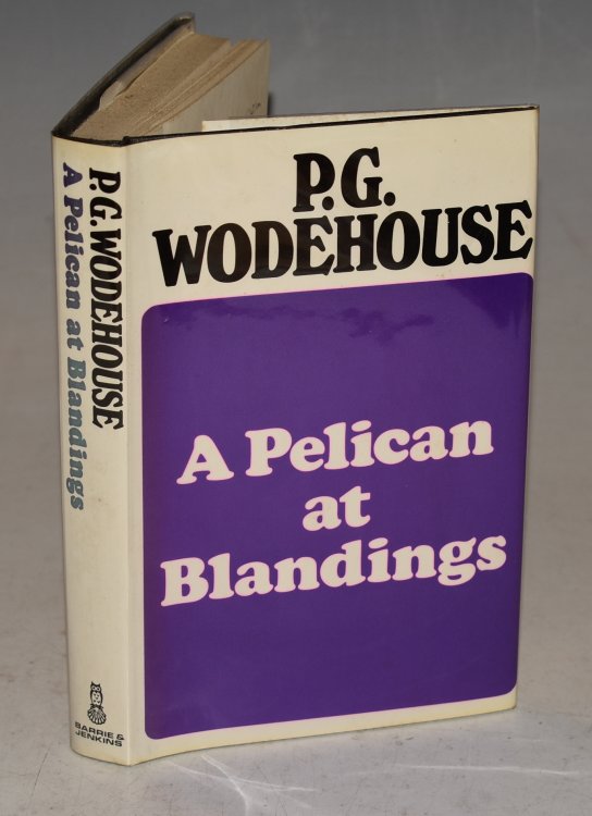 A Pelican at Blandings