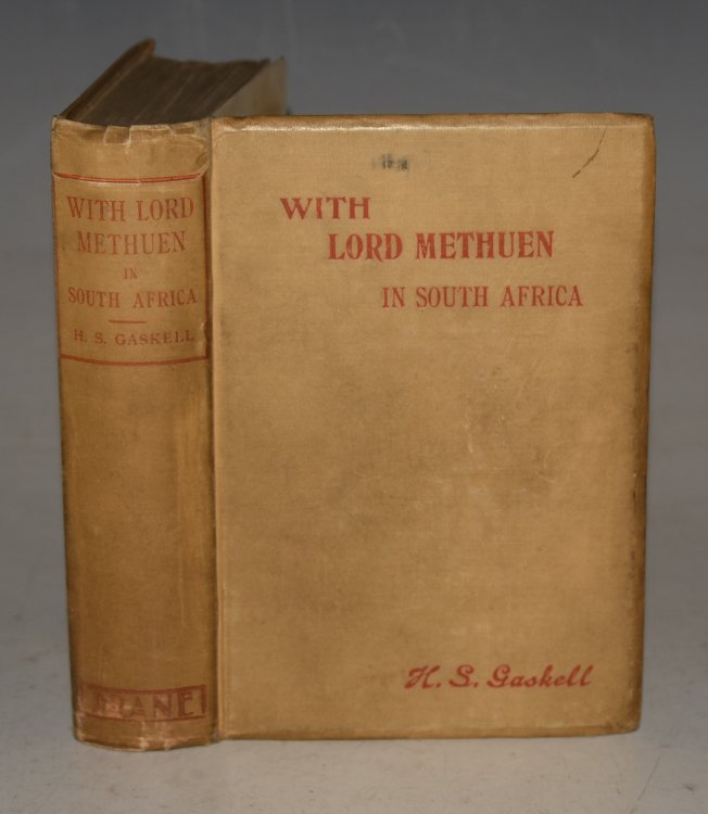 With Lord Methuen In South Africa February 1900 to June 1901. Being Some Notes on the War, with Extracts from Letters and Diaries.