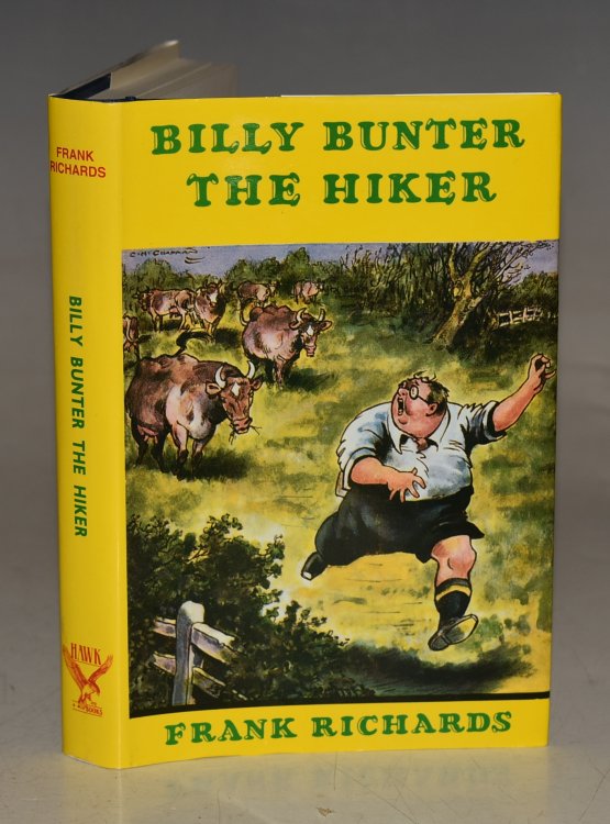 Billy Bunter The Hiker
