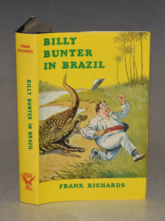 Billy Bunter in Brazil