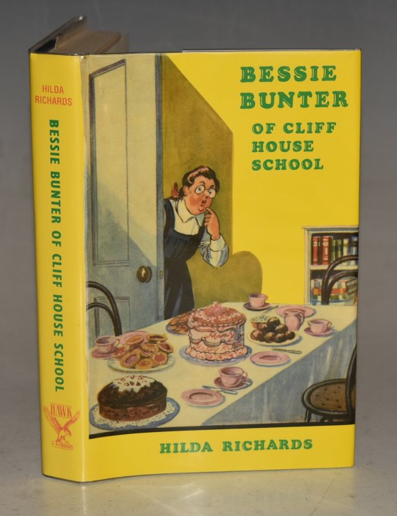 Bessie Bunter of the Cliff House School