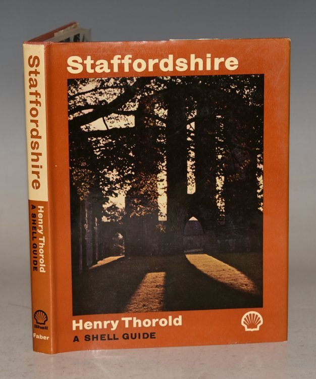 Staffordshire. A Shell Guide