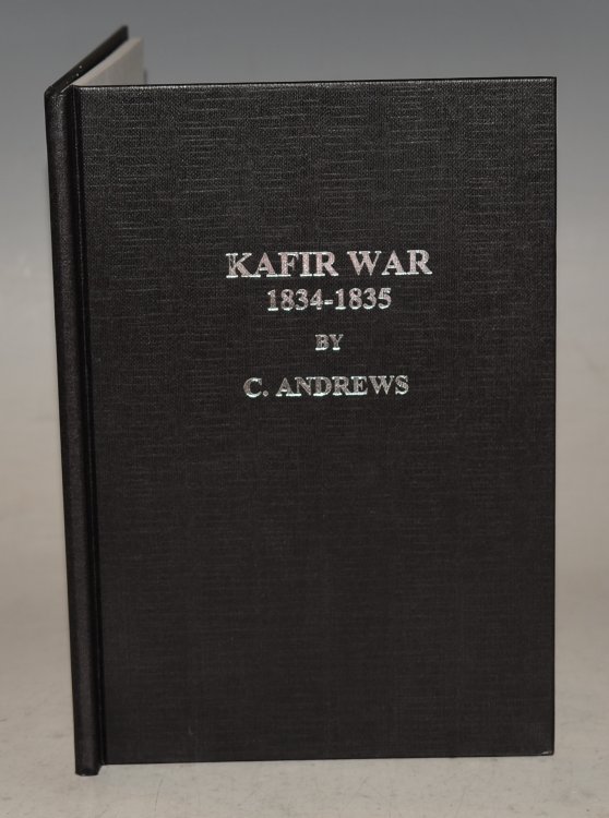 Kafir War 1834-1835.