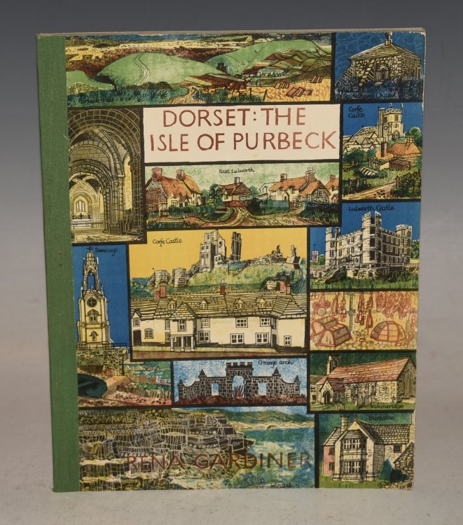 Dorset: The Isle of Purbeck