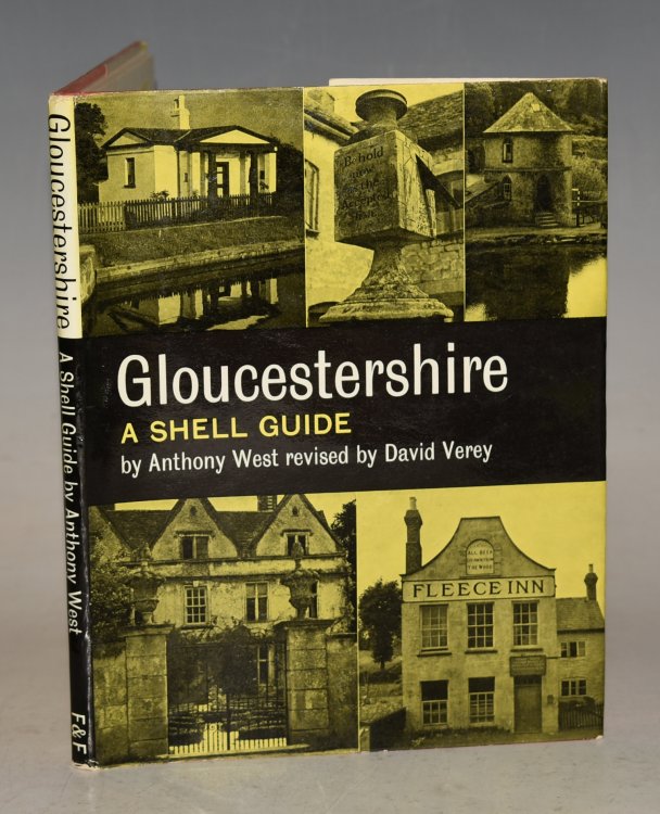 Gloucestershire. A Shell Guide