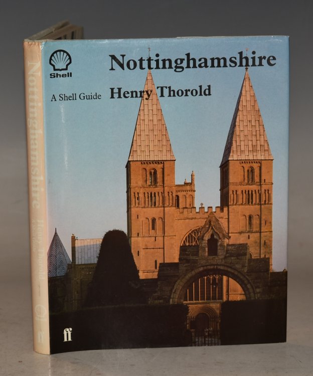 Nottinghamshire Shell Guide