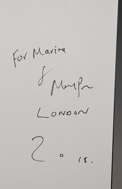 London By Gian Butterini. Signed copy, by Editor.