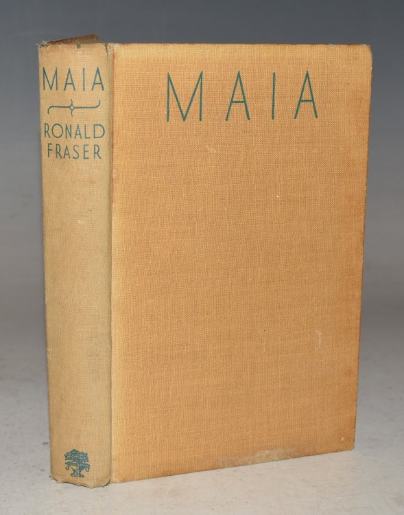 Maia. A Novel.