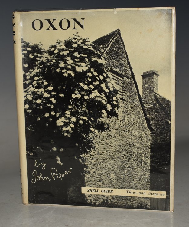 Oxon. (SHELL GUIDE)