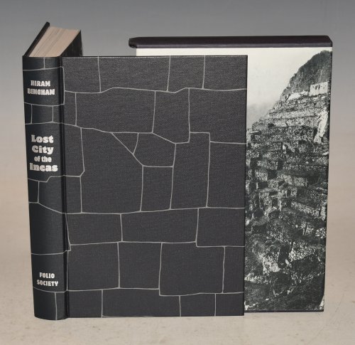 Lost City of the Incas. The story of Machu Picchu and its Builders. Introduction by John Hemming.