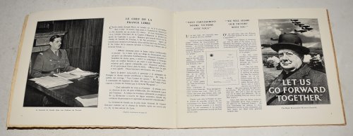 La France Libre par l image 18 juin 1940-18 juin 1941