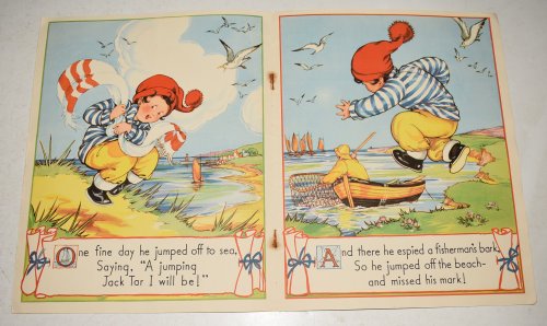 Jumping Johnny Words and Music by Kitty Why.