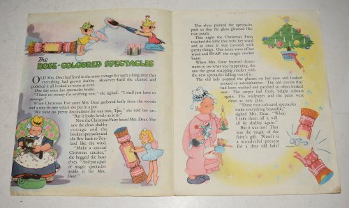 Five Stories For Tinies The Rose Coloured Spectacles, The Cobbler’s Friends, Swing High! Swing Low!, House In A Tree, & The Enchanted Forest.
