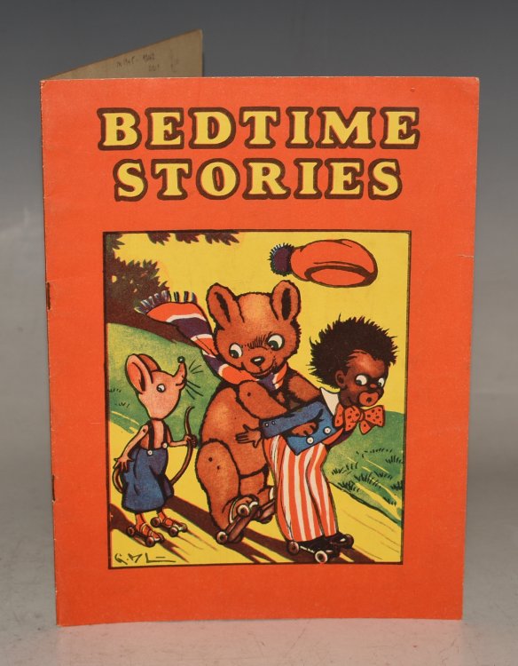 Bedtime Stories “A Walker Toy Book.” Toytime Series No. 18.