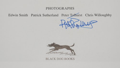 Somerset. Photographs, Edwin Smith, Patrick Sutherland, Peter Tolhurst (signed), Chris Willoughby.
