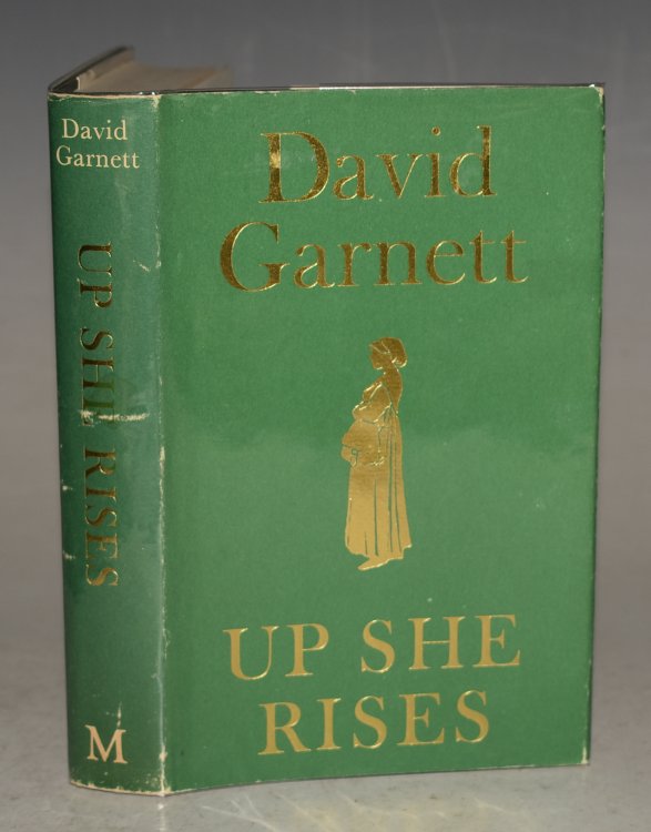 Up She Rises.