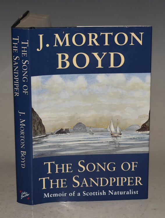 The Song of The Sandpiper Memoir of A Scottish Naturalist.