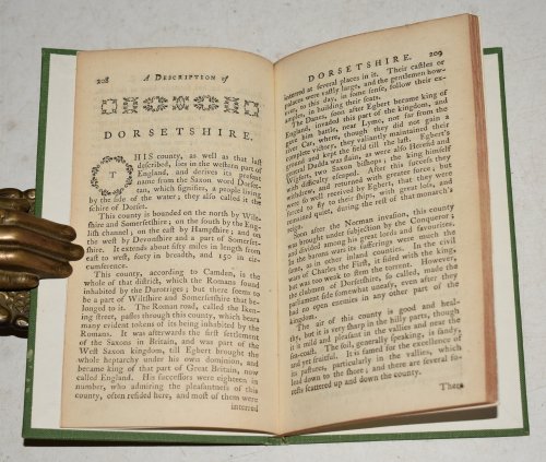 A Description Of Dorsetshire.