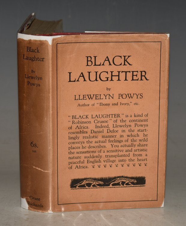 Black Laughter.