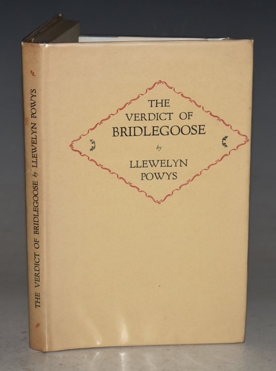 The Verdict of Bridlegoose. Limited edition.