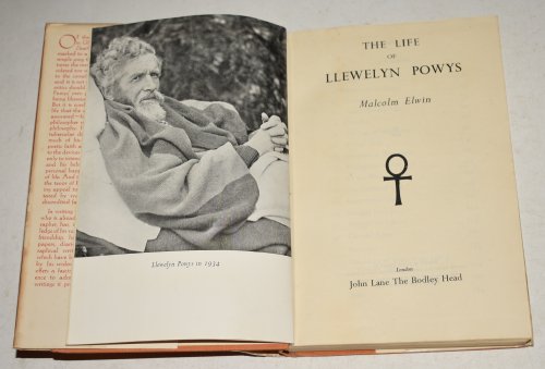 The Life of Llewelyn Powys.