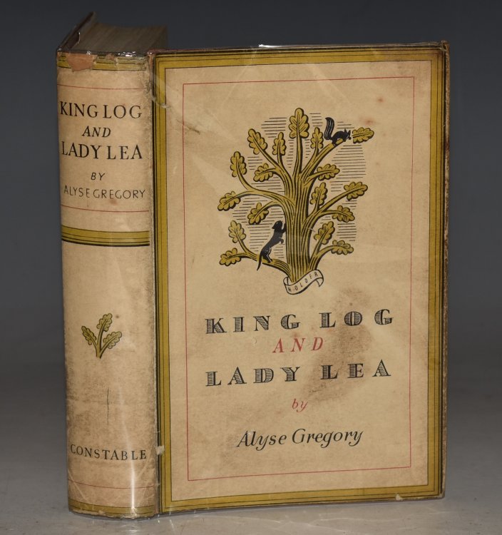 King Log and Lady Lea