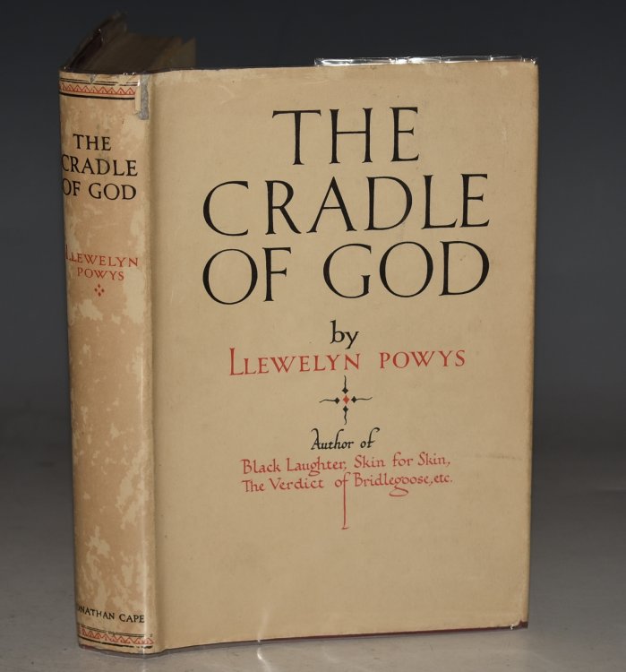 The Cradle of God.
