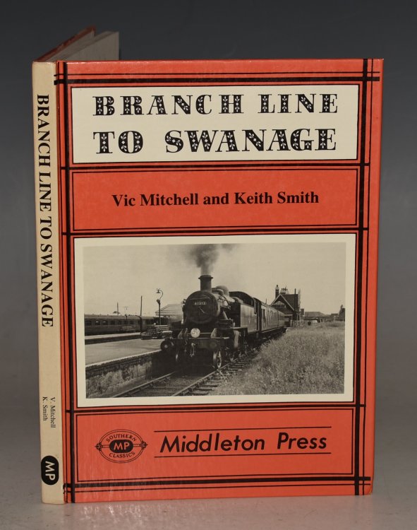 Branch Line To Swanage.