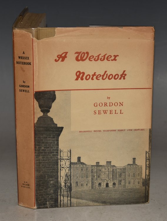 A Wessex Notebook. Houses and People.