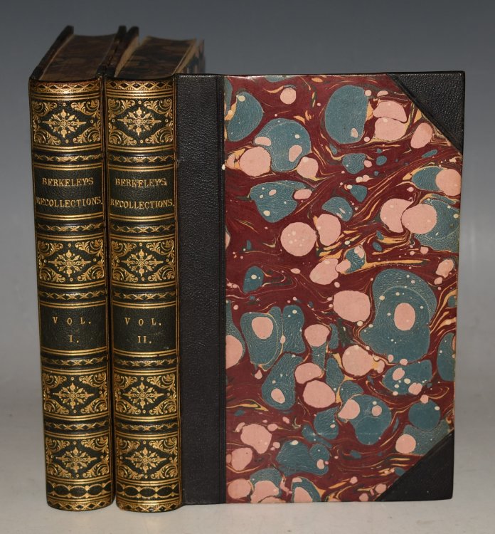 My Life and Recollections In Two Volumes.