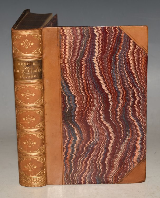 A Memoir of Sir Philip Sidney. (Knight, 1554 - 1586)