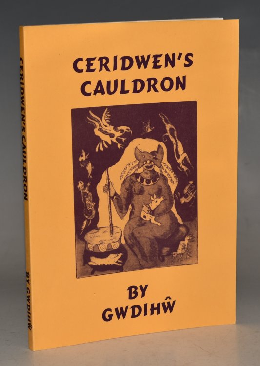 Ceridwen’s Cauldron.