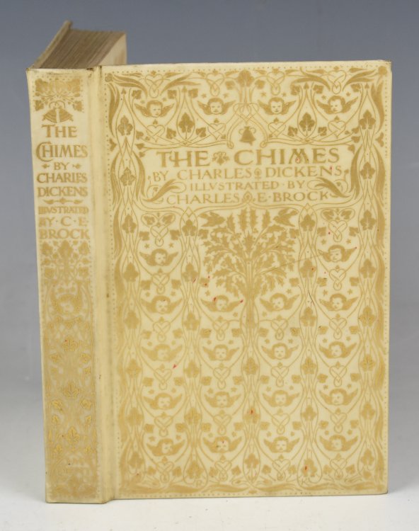 The Chimes. Illustrated by Charles E.Brock.