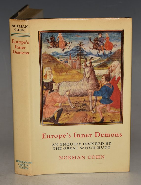 Europe’s Inner Demons. An Enquiry Inspired by the Great Witch Hunt.