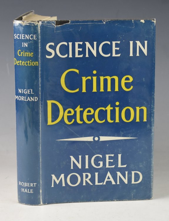 Science In Crime Detection. Illustrated.