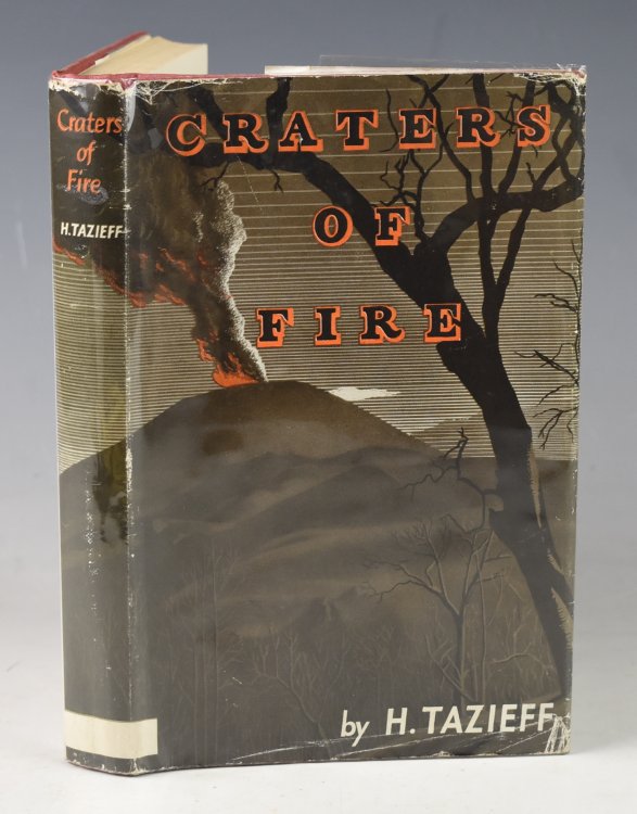 Craters Of Fire. translated from the French by Eithne Wilkins.