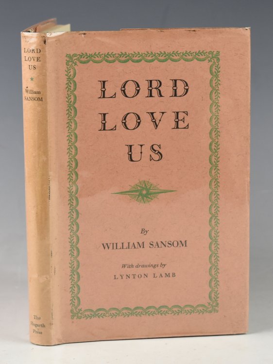 Lord Love Us. With drawings by Lynton Lamb.