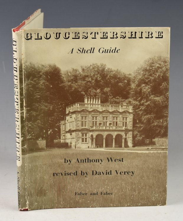 Gloucestershire. A shell Guide