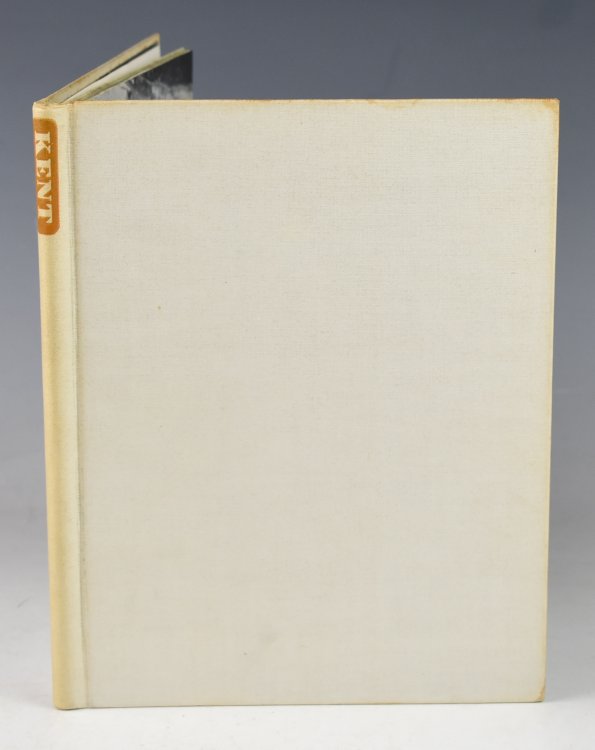 Shell Guide To Kent. A Series of Views of Castles, Seats of the Nobility, Mines, Picturesque Scenery, Towns, Public Buildings, Churches, Antiquities, etc. General editor: LORD CLONMORE.