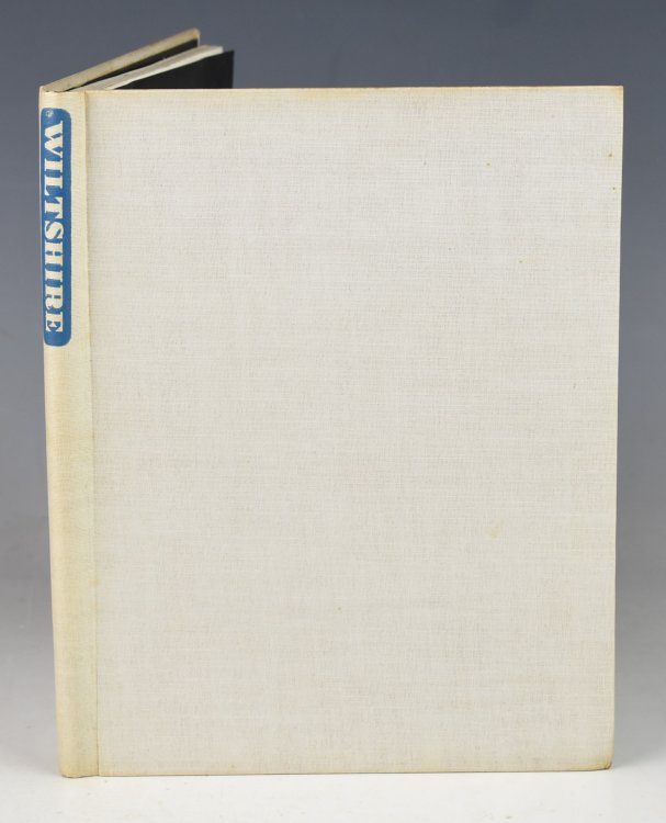 Shell Guide To Wiltshire. A Series of Views of Castles, Seats of the Nobility, Mines, Picturesque Scenery, Towns, Public Buildings, Churches, Antiquities, etc. General editor: Robert Byron.