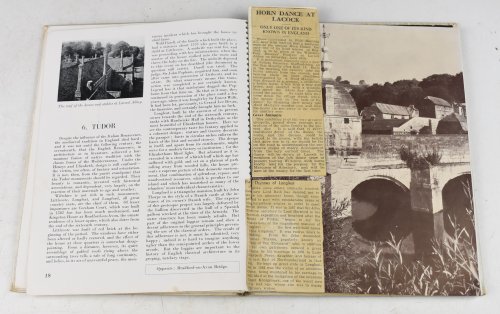 Shell Guide To Wiltshire. A Series of Views of Castles, Seats of the Nobility, Mines, Picturesque Scenery, Towns, Public Buildings, Churches, Antiquities, etc. General editor: Robert Byron.