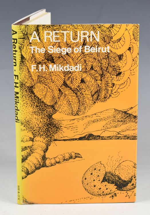 A Return. The Siege of Beirut.