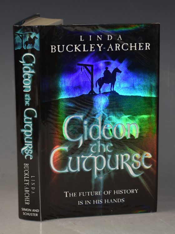 Gideon The Cutpurse Being Book I of The Enlightenment of Peter Schock.