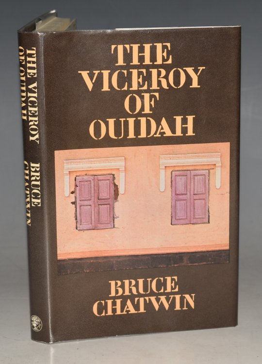 The Viceroy Of Ouidah. Uncollected writings. Edited by Jan Borm and Matthew Graves.