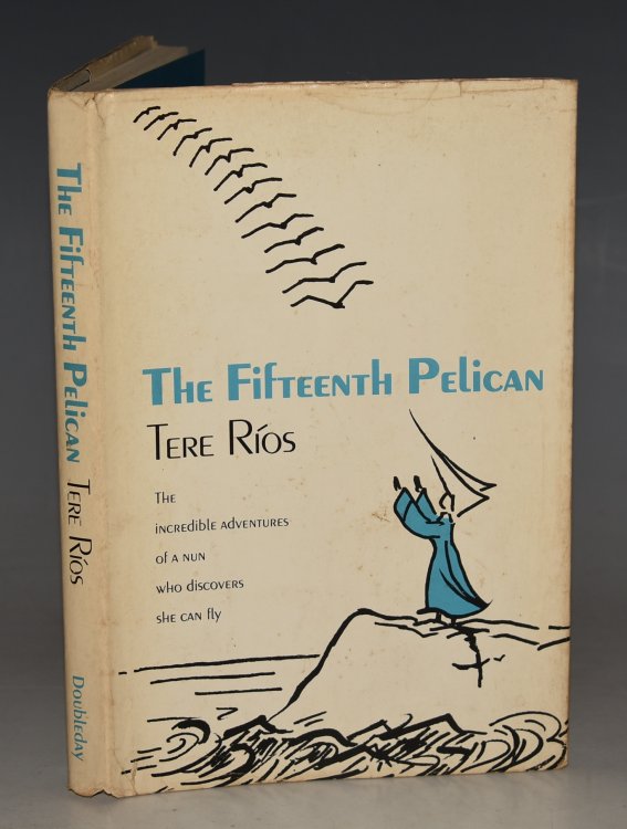 The Fifteenth Pelican. Illustrations by Arthur King.