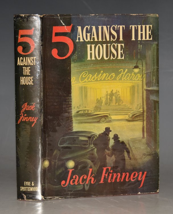 5 Against The House.